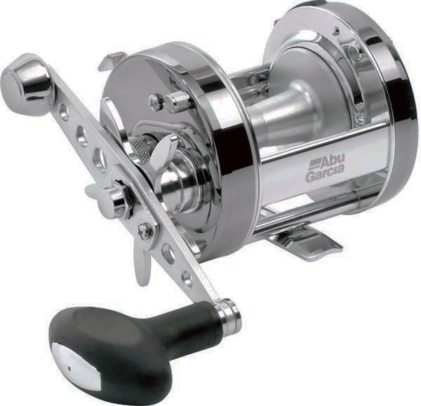 Abu Garcia - CLASSIC CT MAG SERIES - 6500 - Right Handed