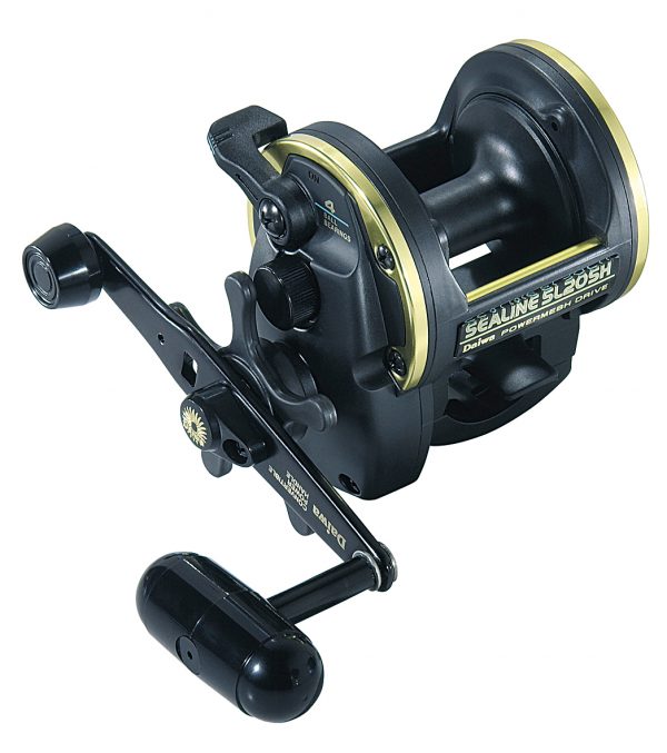 Daiwa - SEALINE 'SLOSH'