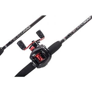 Abu Garcia - BLACK MAX COMBO - 6' 6" - 2