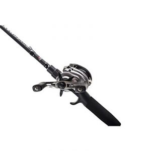 Abu Garcia - SILVER MAX - 6' 6" - 2