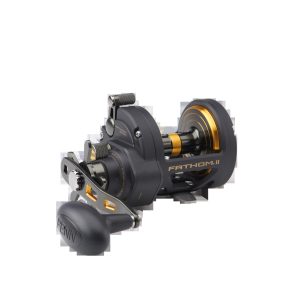 Penn - FATHOM II STAR DRAG - MAG BRAKED