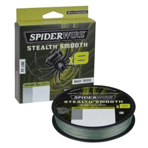 Spiderwire - STEALTH SMOOTH 8
